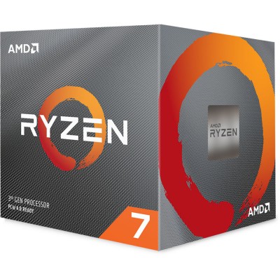 AMD Ryzen 7 3700x ( 8 Cores / 16 Threads / 36MB Cache ) 